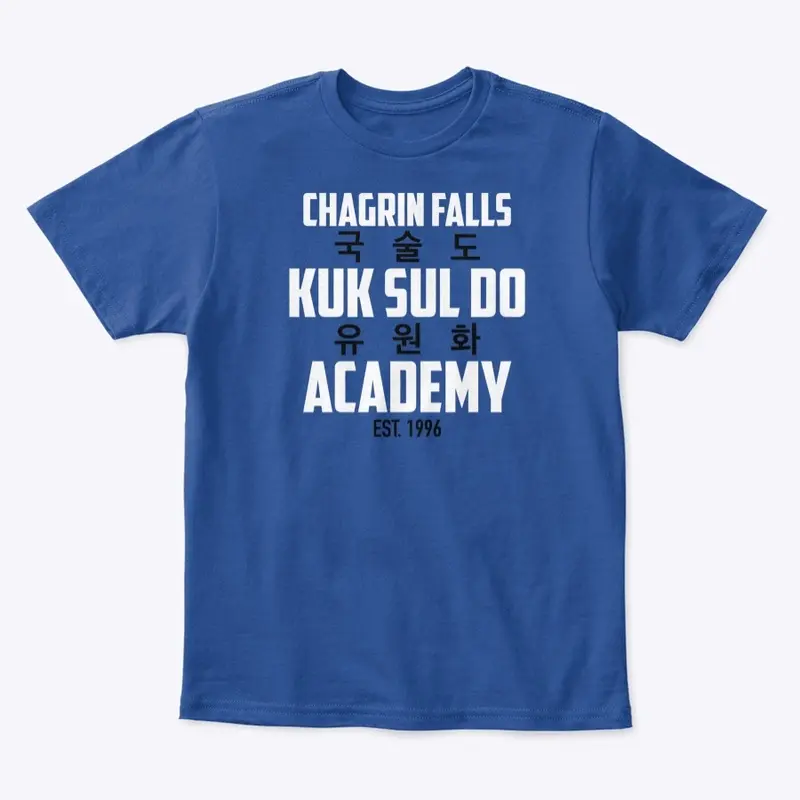 KSD YU WON HWA KIDS TEE