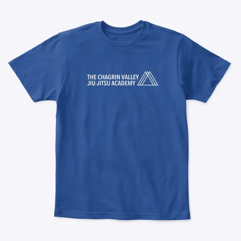 CVJJA Kids Standard Issue T (Blue)