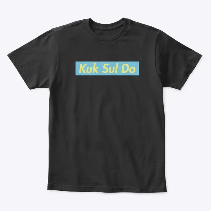 KSD STANDARD ISSUE KIDS T